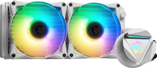 Bekijk afbeelding 6 van MSI MAG CORELIQUID 240R V2 CPU cooler